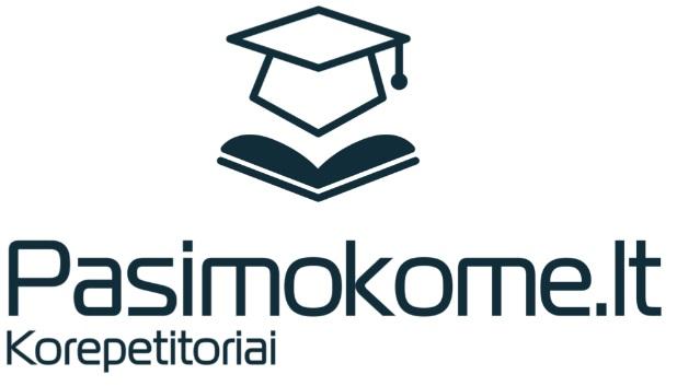 Prekės ženklas: Pasimokome.lt Korepetitoriai